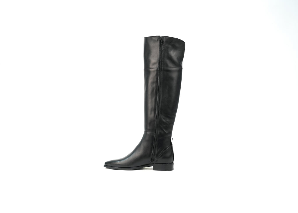 High Boot Nero Paola Classica – Florida Shoes