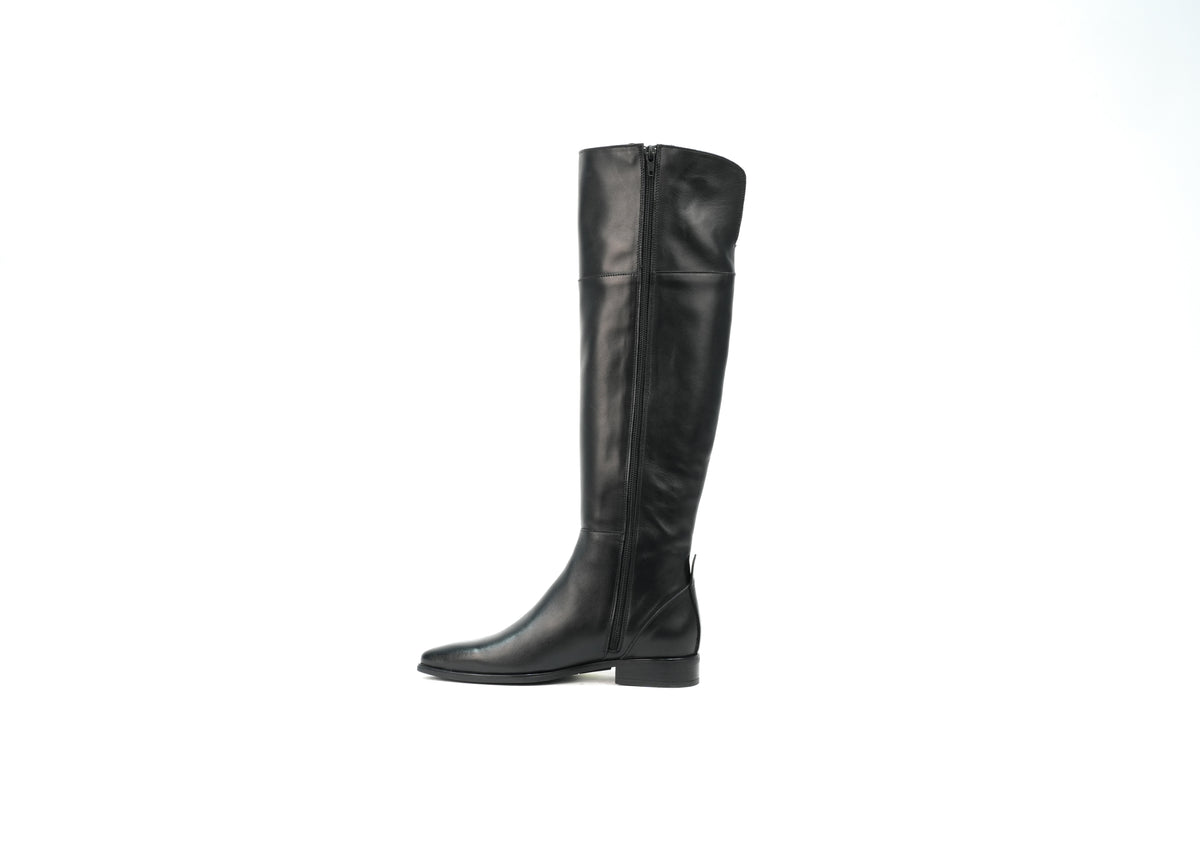 High Boot Nero Paola Classica – Florida Shoes