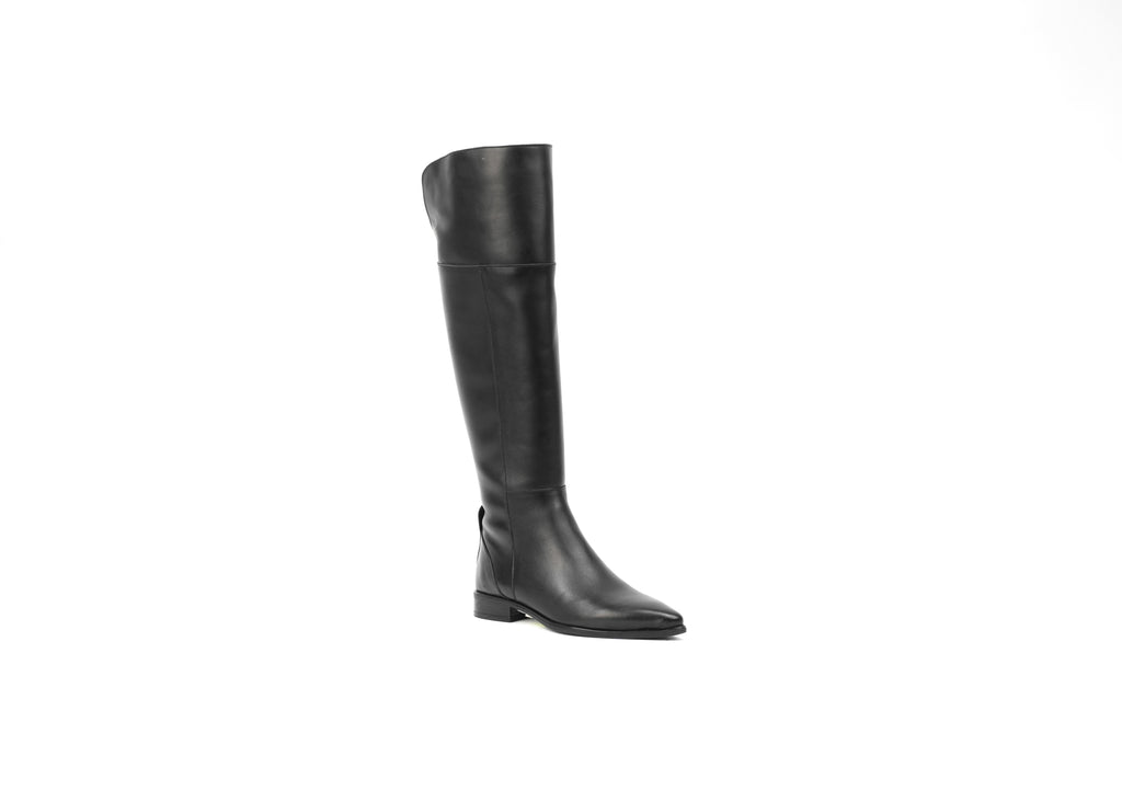 High Boot Nero Paola Classica – Florida Shoes