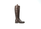 High Boot Marrone Carlotta Classica – Florida Shoes