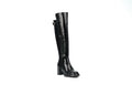 High Boot Nero Nicoletta Luce – Florida Shoes