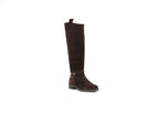 High Boot Marrone Carlotta – Florida Shoes