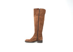High Boot Tan Emilia – Florida Shoes