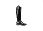 High Boot Nero Carlotta – Florida Shoes