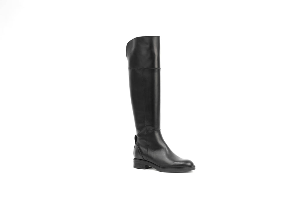 High Boot Nero Emilia Classica – Florida Shoes