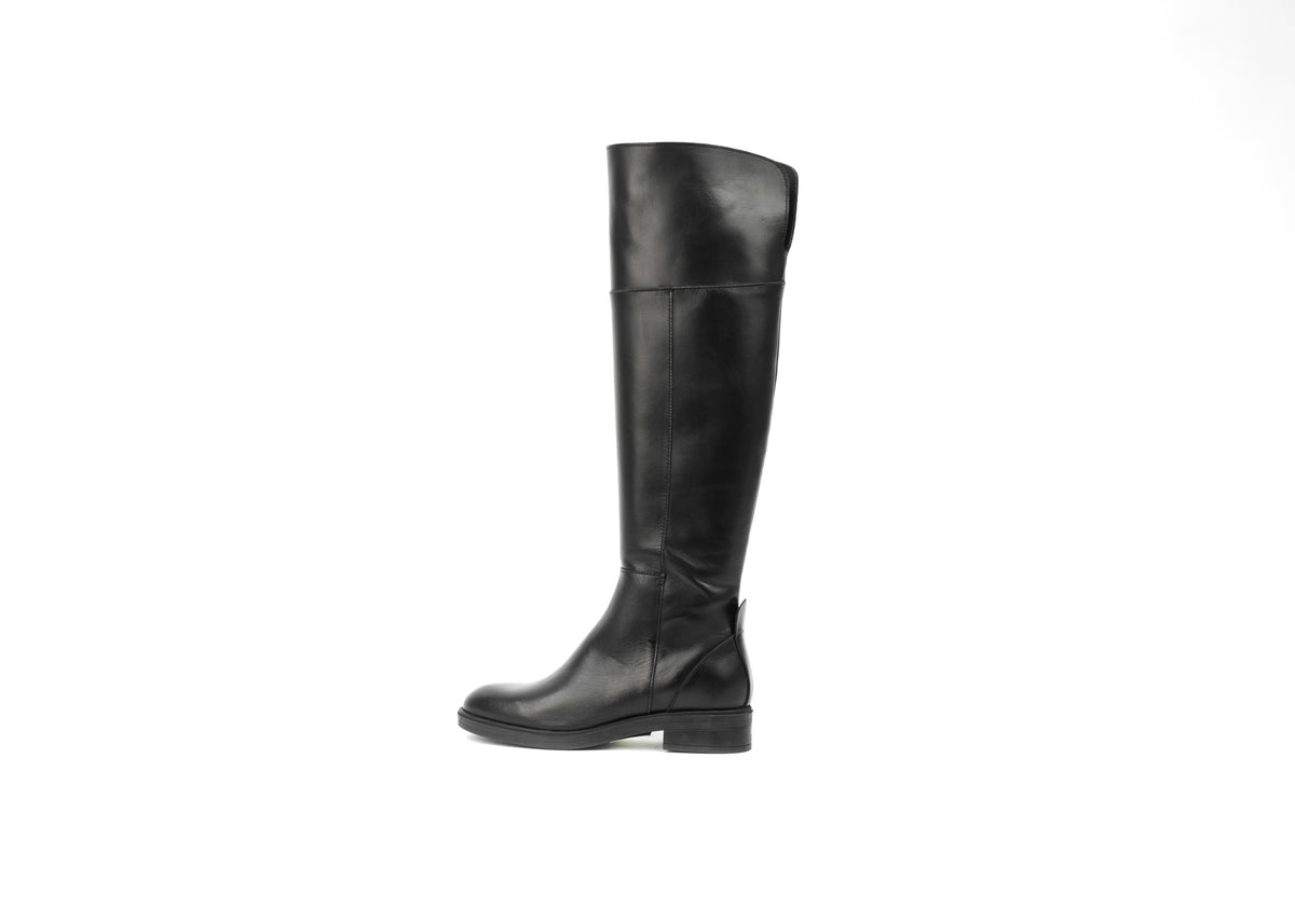 High Boot Nero Emilia Classica – Florida Shoes