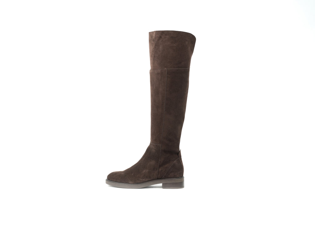 High Boot Marrone Emilia – Florida Shoes