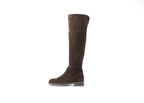 High Boot Marrone Emilia – Florida Shoes