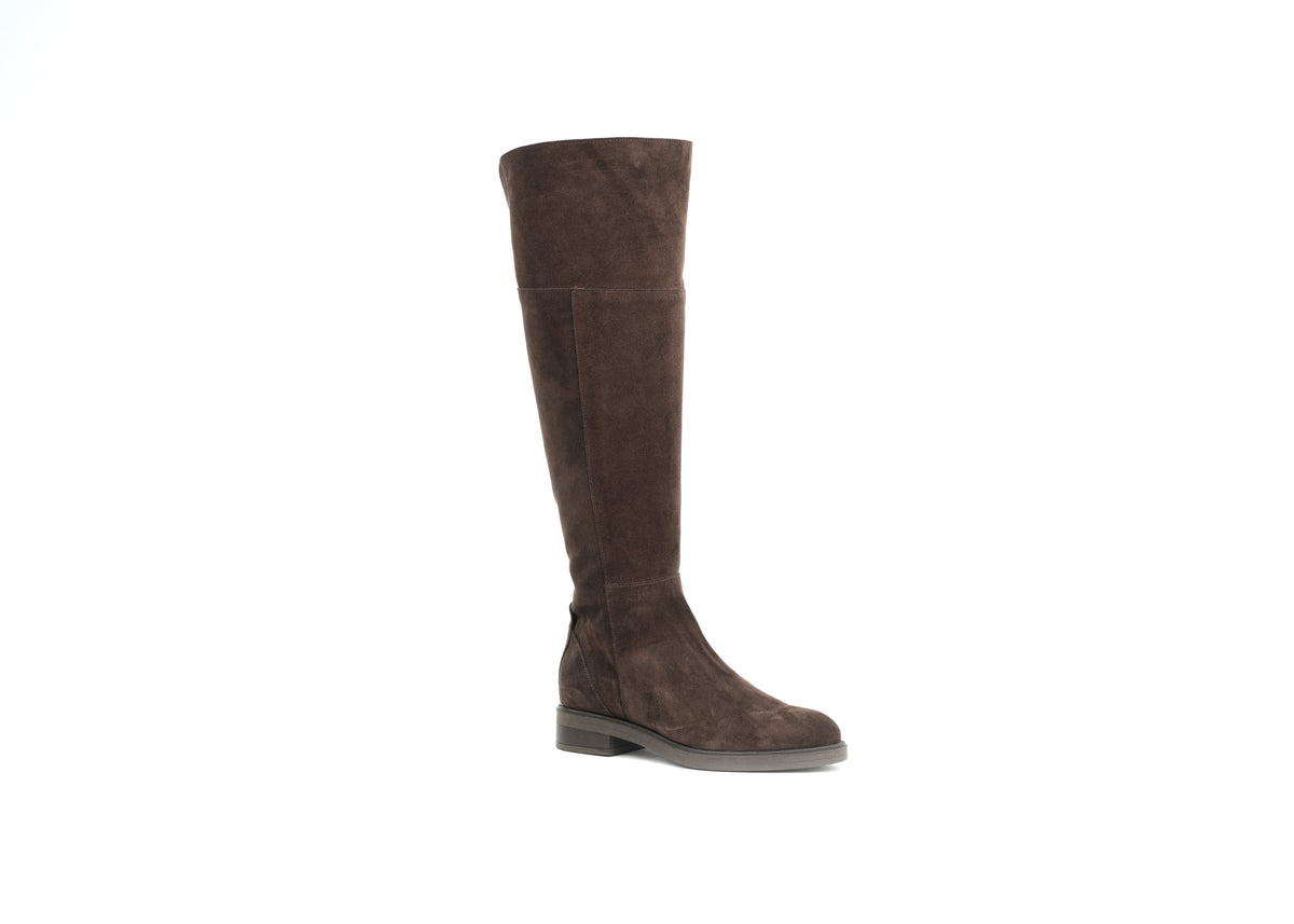 High Boot Marrone Emilia – Florida Shoes