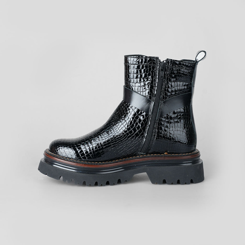 Ranger Snake Crni – Florida Shoes 