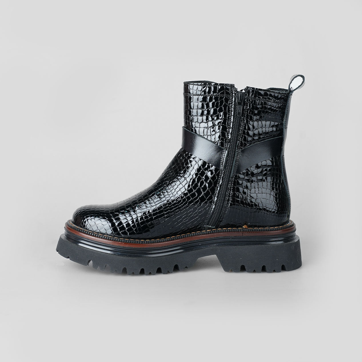 Ranger Snake Crni – Florida Shoes 