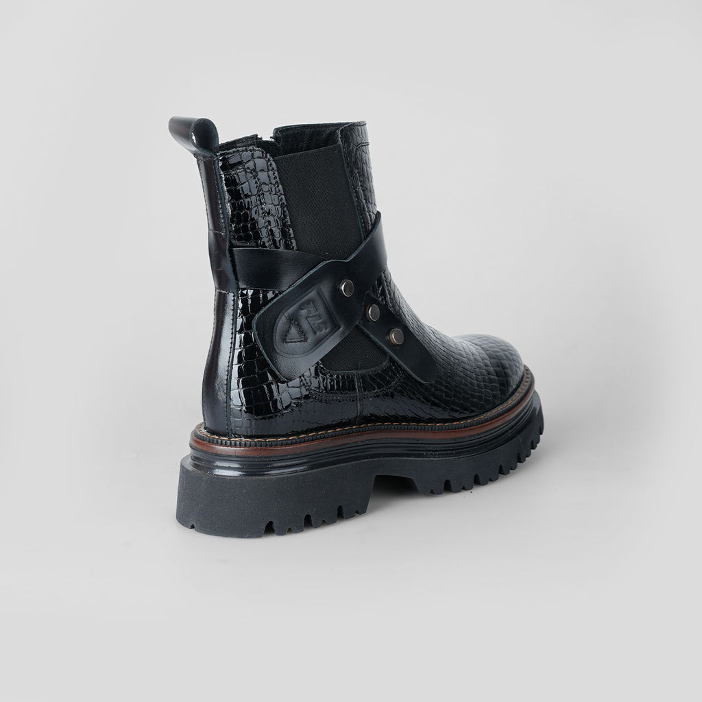 Ranger Snake Crni – Florida Shoes 