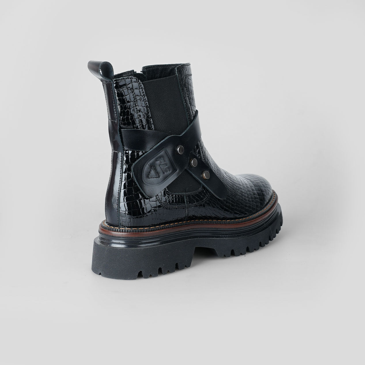 Ranger Snake Crni – Florida Shoes 