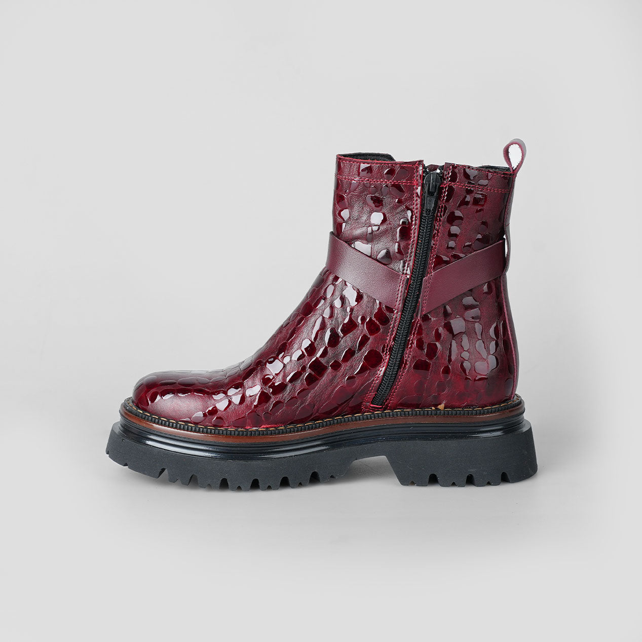 Range Ruby Croco – Florida Shoes 