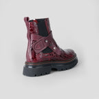 Range Ruby Croco – Florida Shoes 