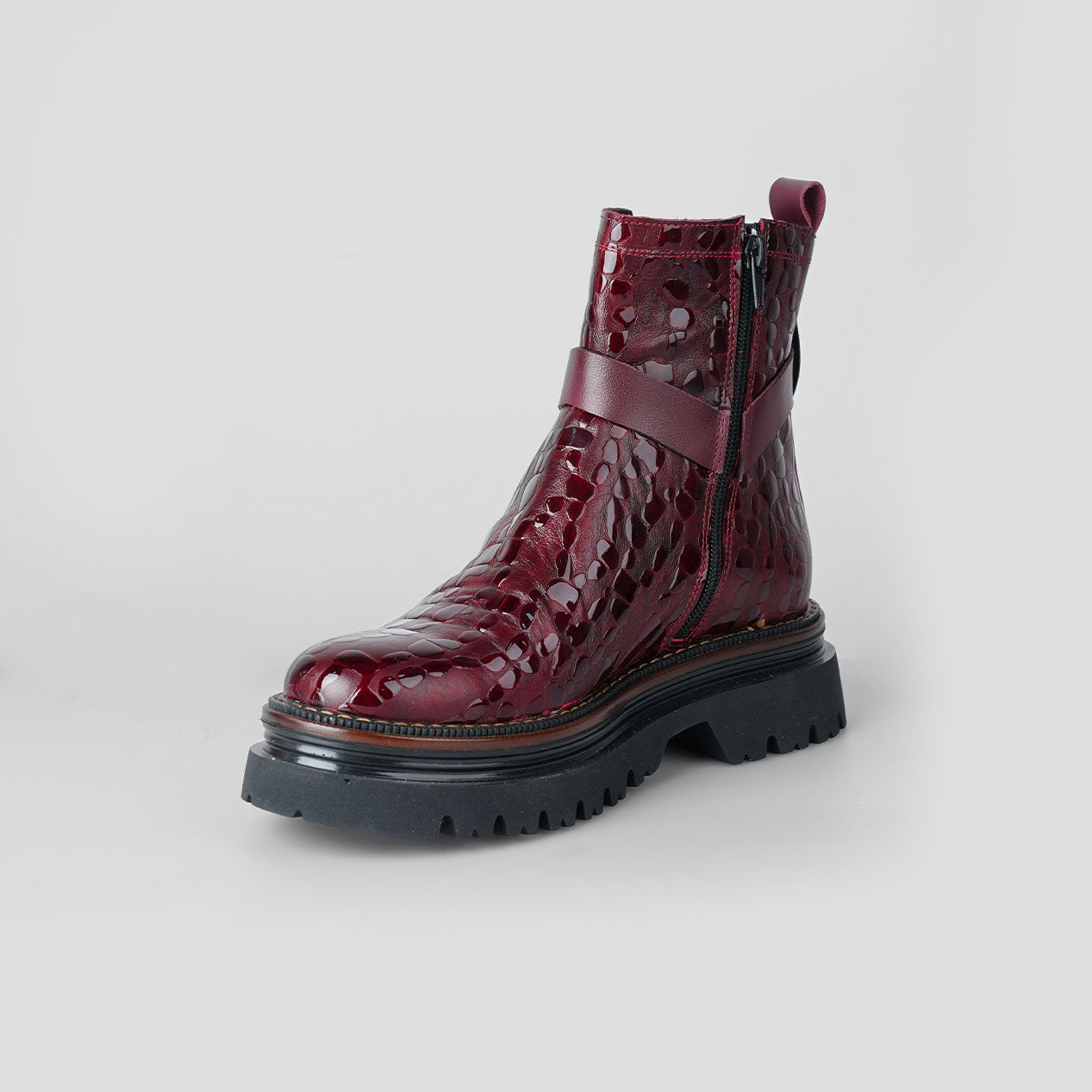 Range Ruby Croco – Florida Shoes 