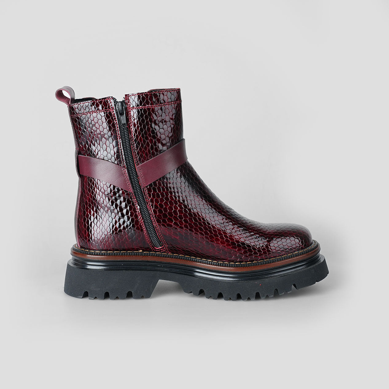 Range Snake Ruby – Florida Shoes 