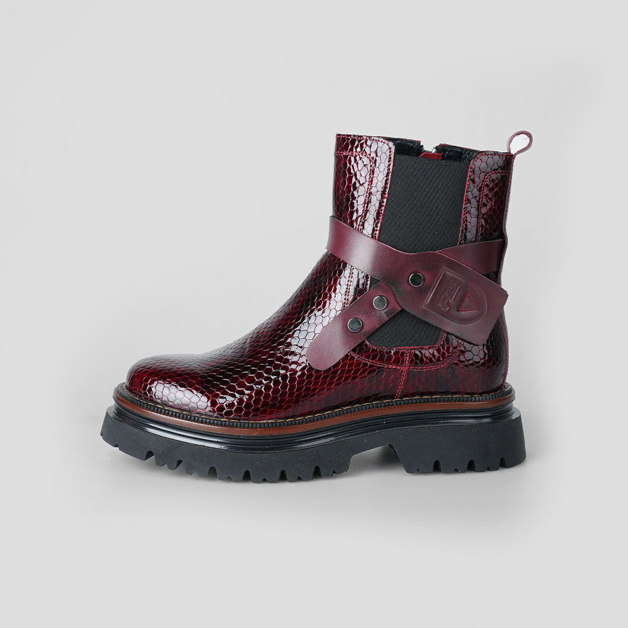 Range Snake Ruby – Florida Shoes 