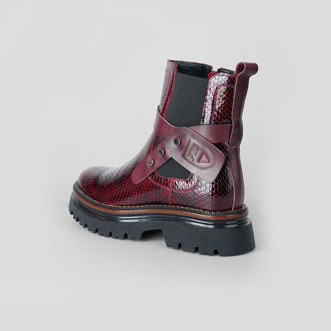 Range Snake Ruby – Florida Shoes 