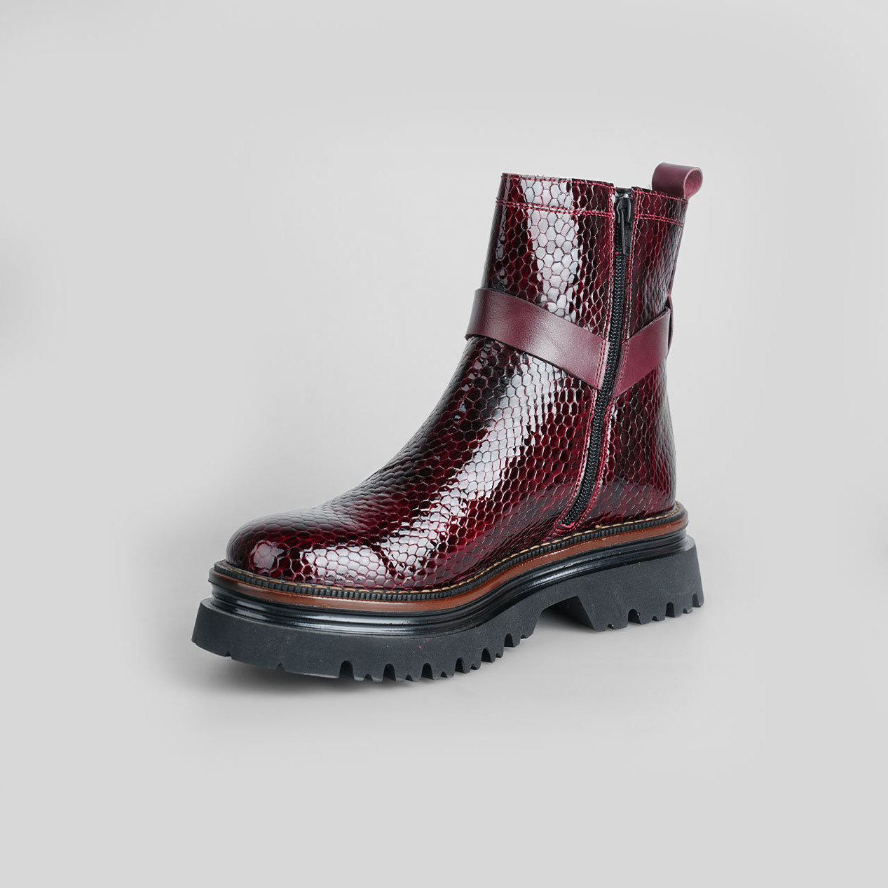 Range Snake Ruby – Florida Shoes 