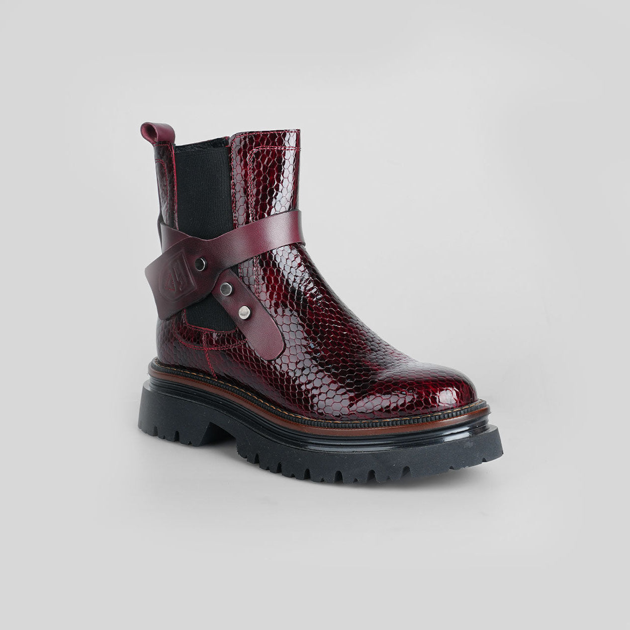 Range Snake Ruby – Florida Shoes 