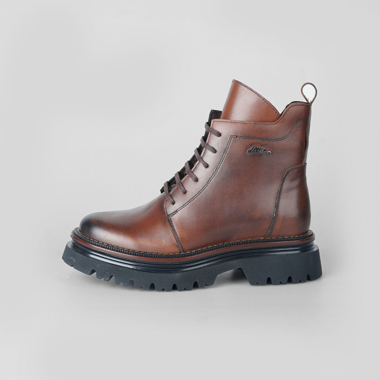 Terra Cognac – Florida Shoes 