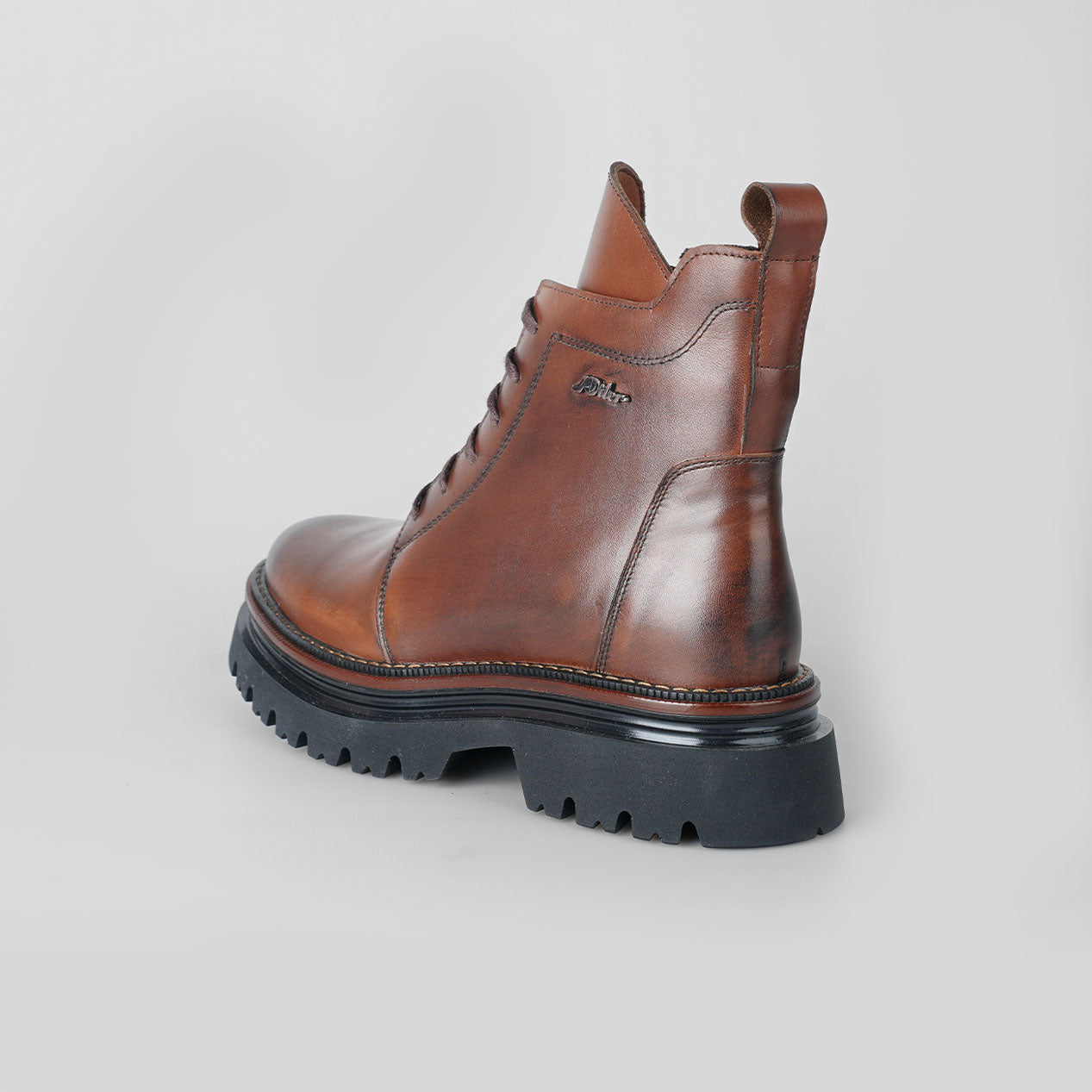 Terra Cognac – Florida Shoes 