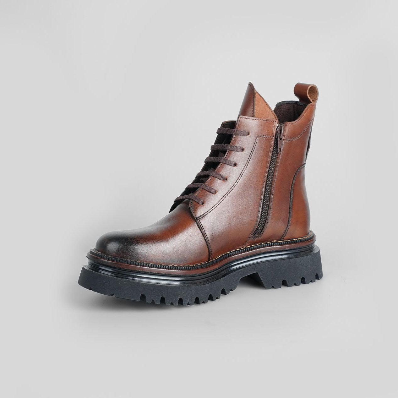 Terra Cognac – Florida Shoes 