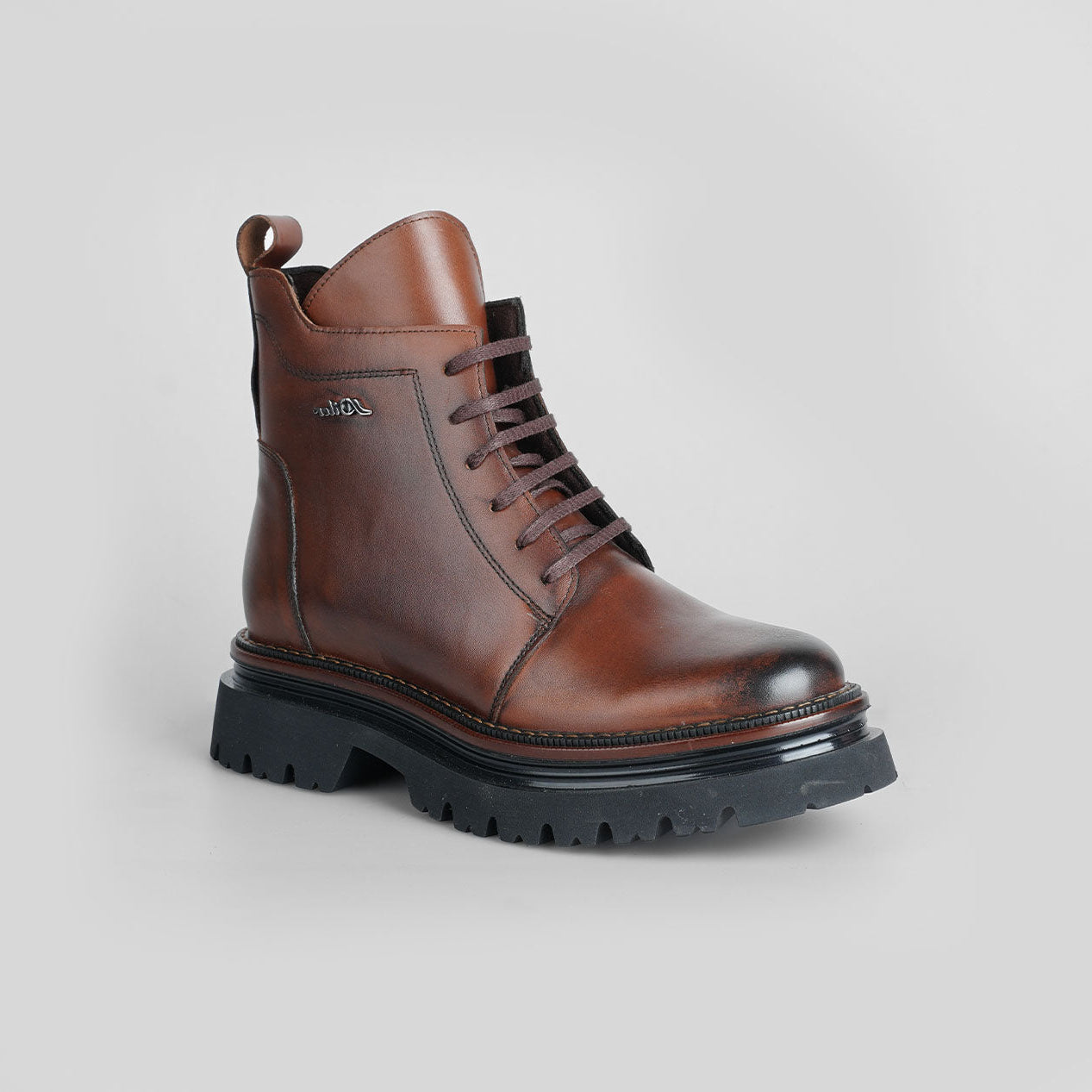 Terra Cognac – Florida Shoes 