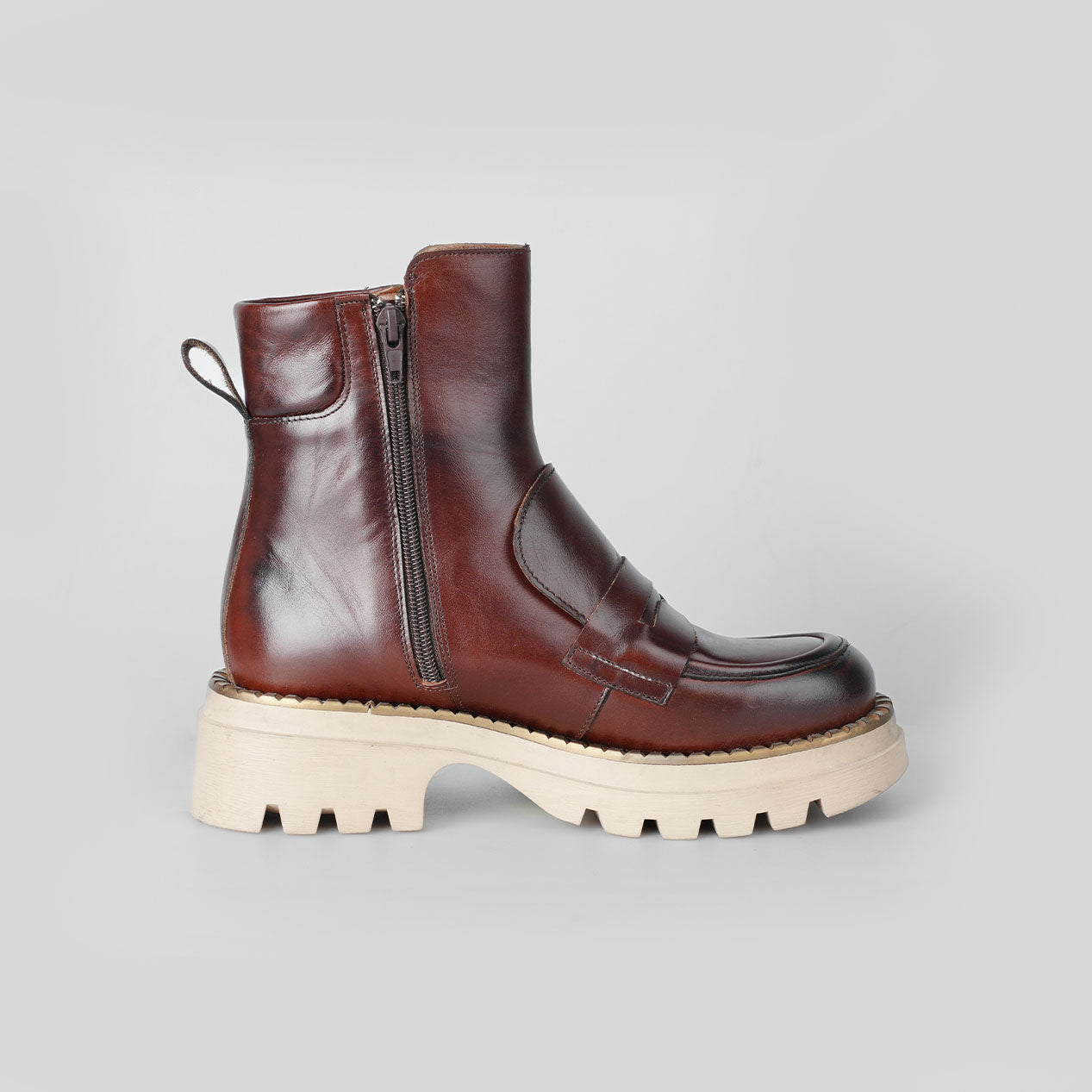 Loafer Brown – Florida Shoes