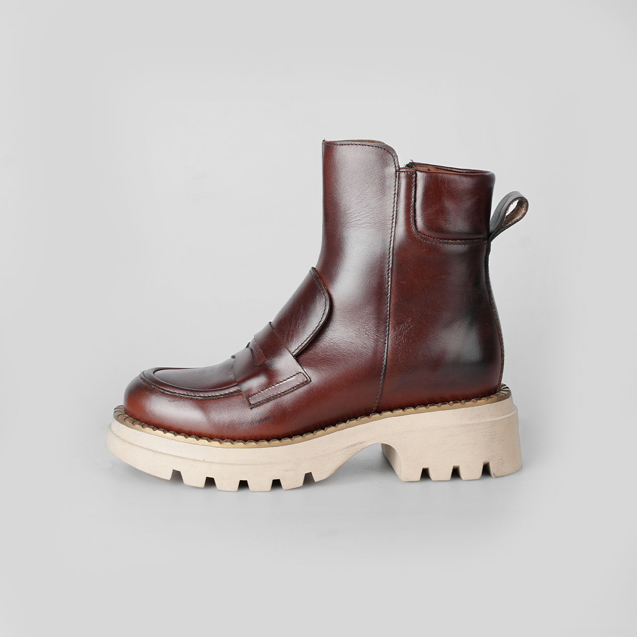 Loafer Brown – Florida Shoes