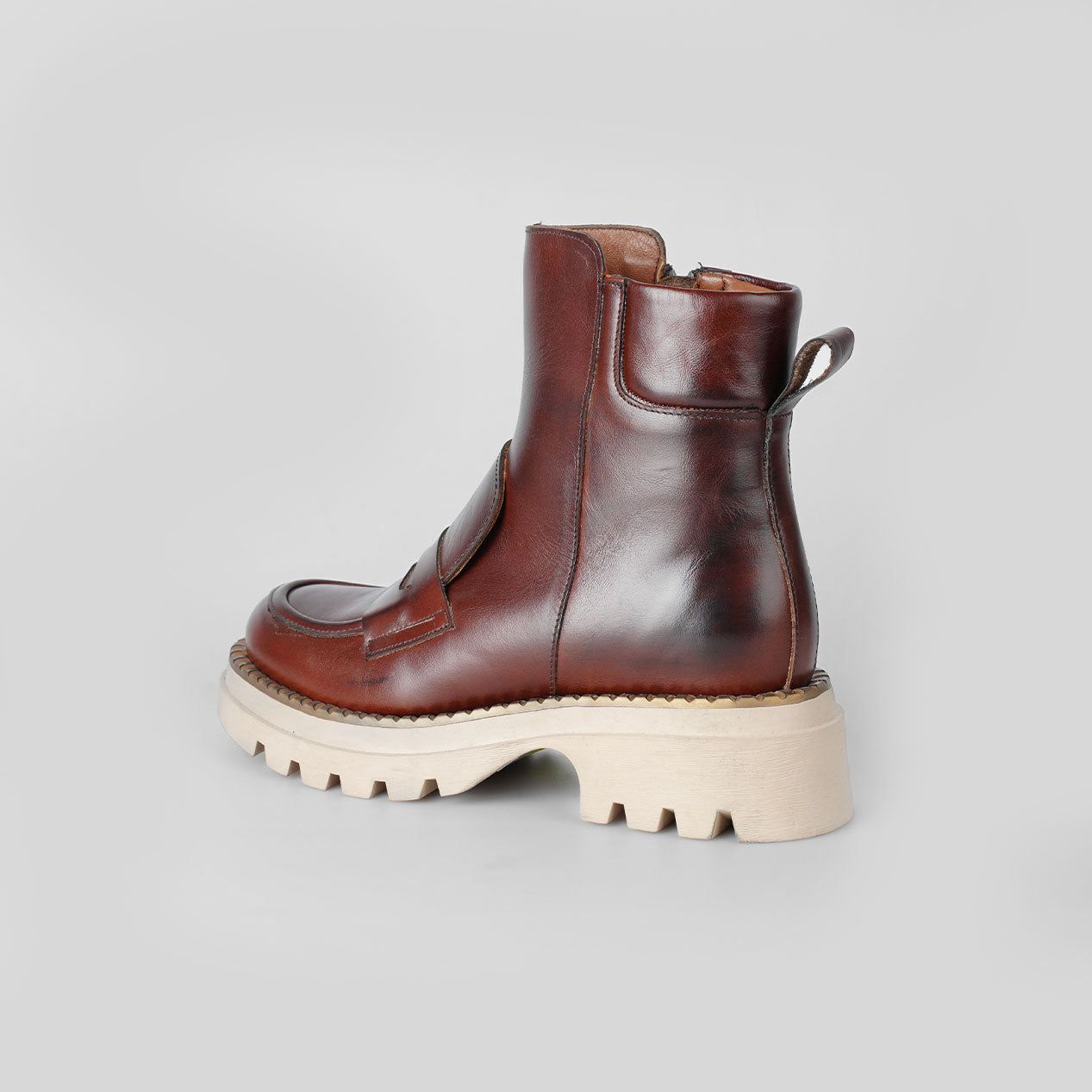Loafer Brown – Florida Shoes