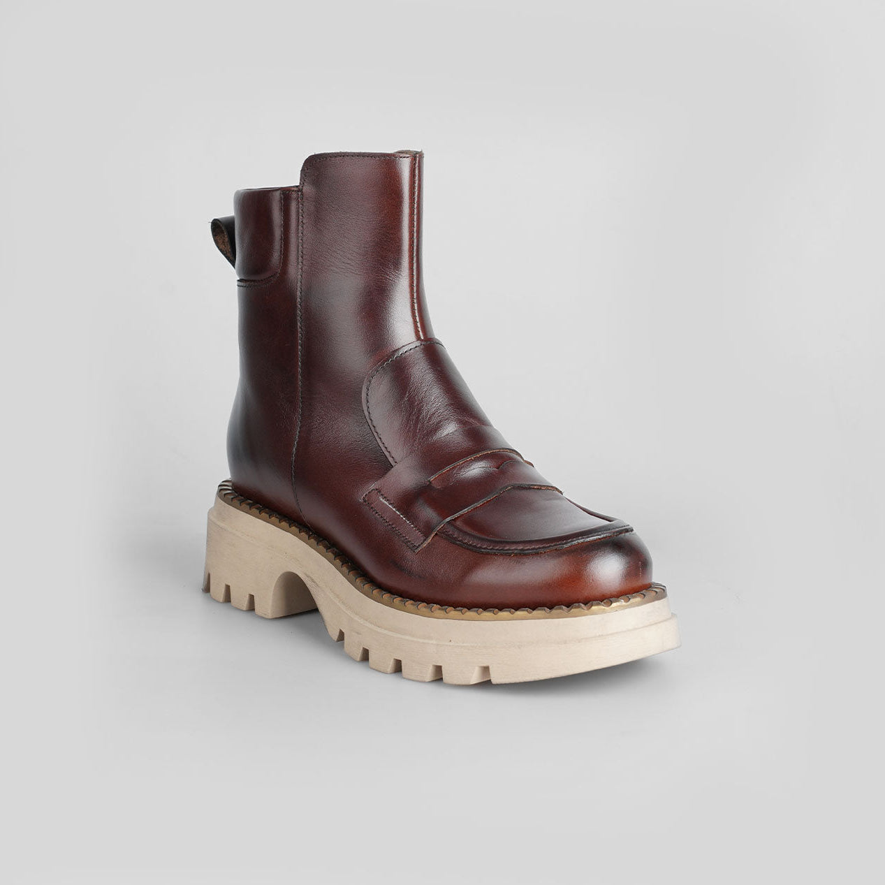 Loafer Brown – Florida Shoes
