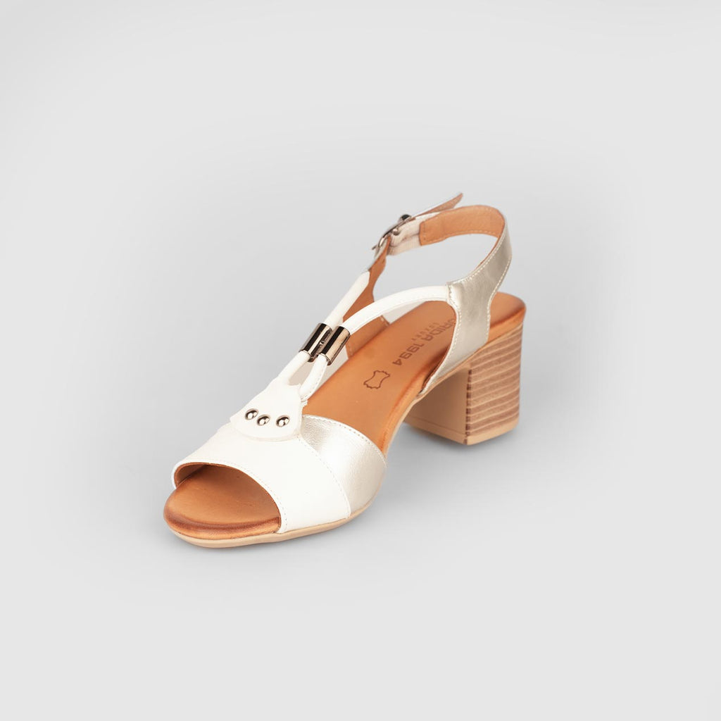 Ivory T-Strap – Florida