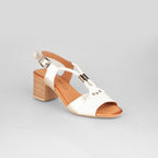 Ivory T-Strap – Florida