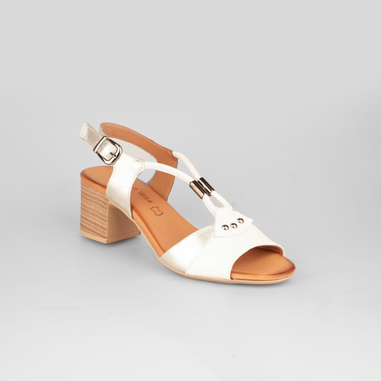 Ivory T-Strap – Florida