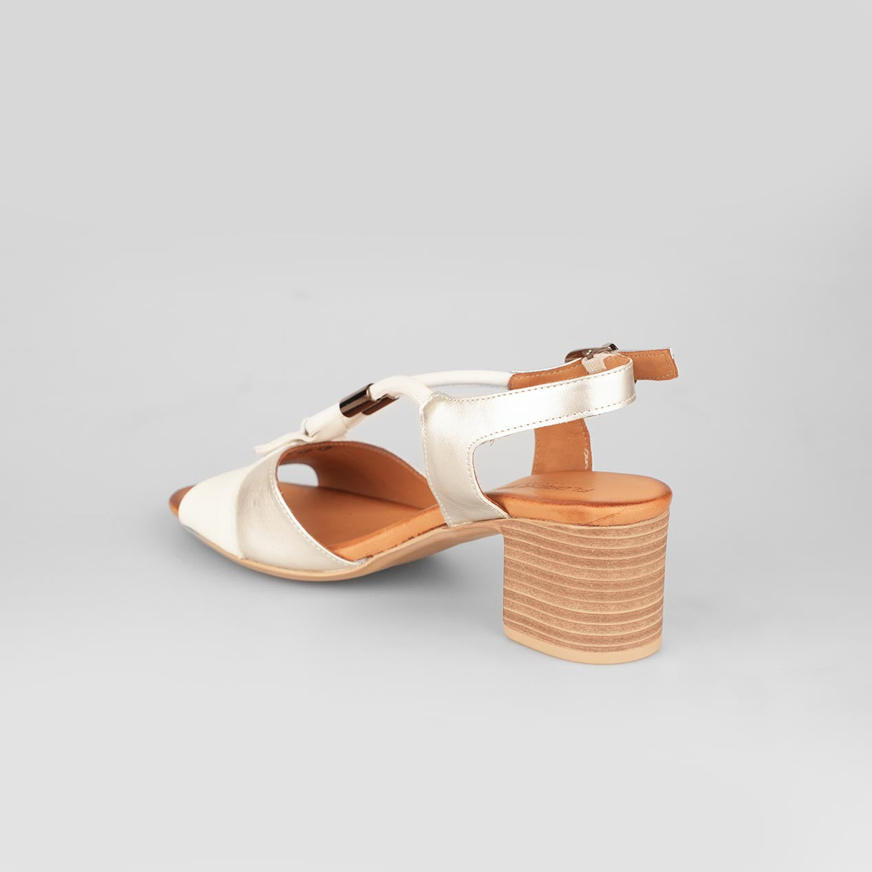 Ivory T-Strap – Florida