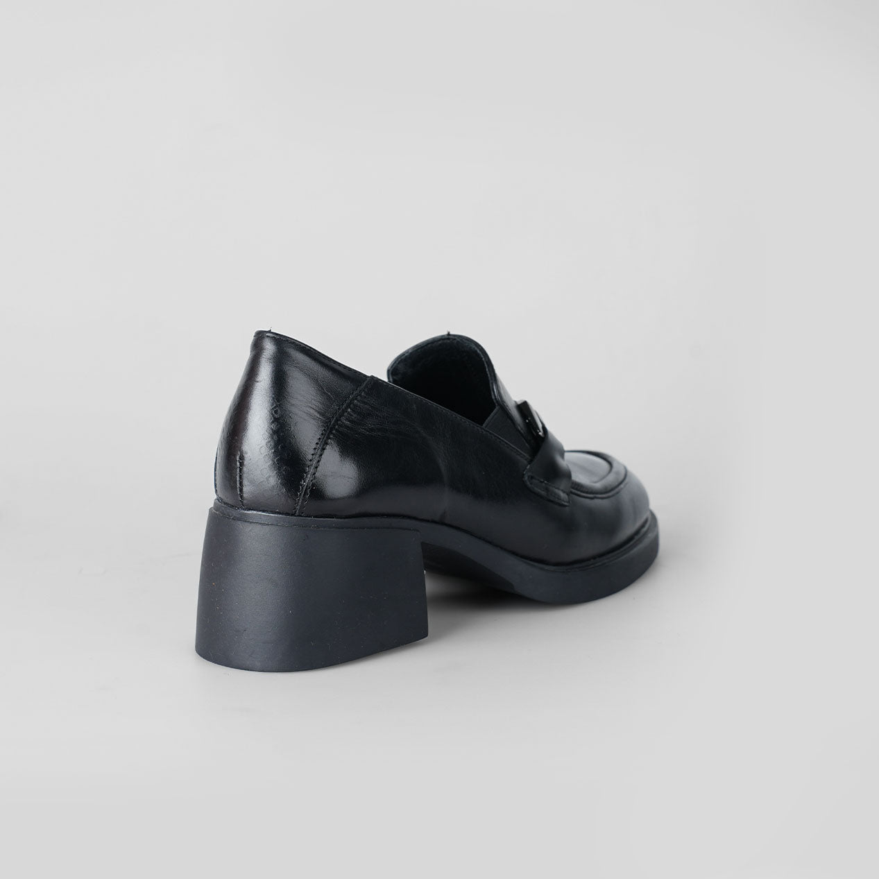 Noir Elegance – Florida Shoes