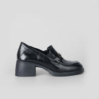 Noir Elegance – Florida Shoes
