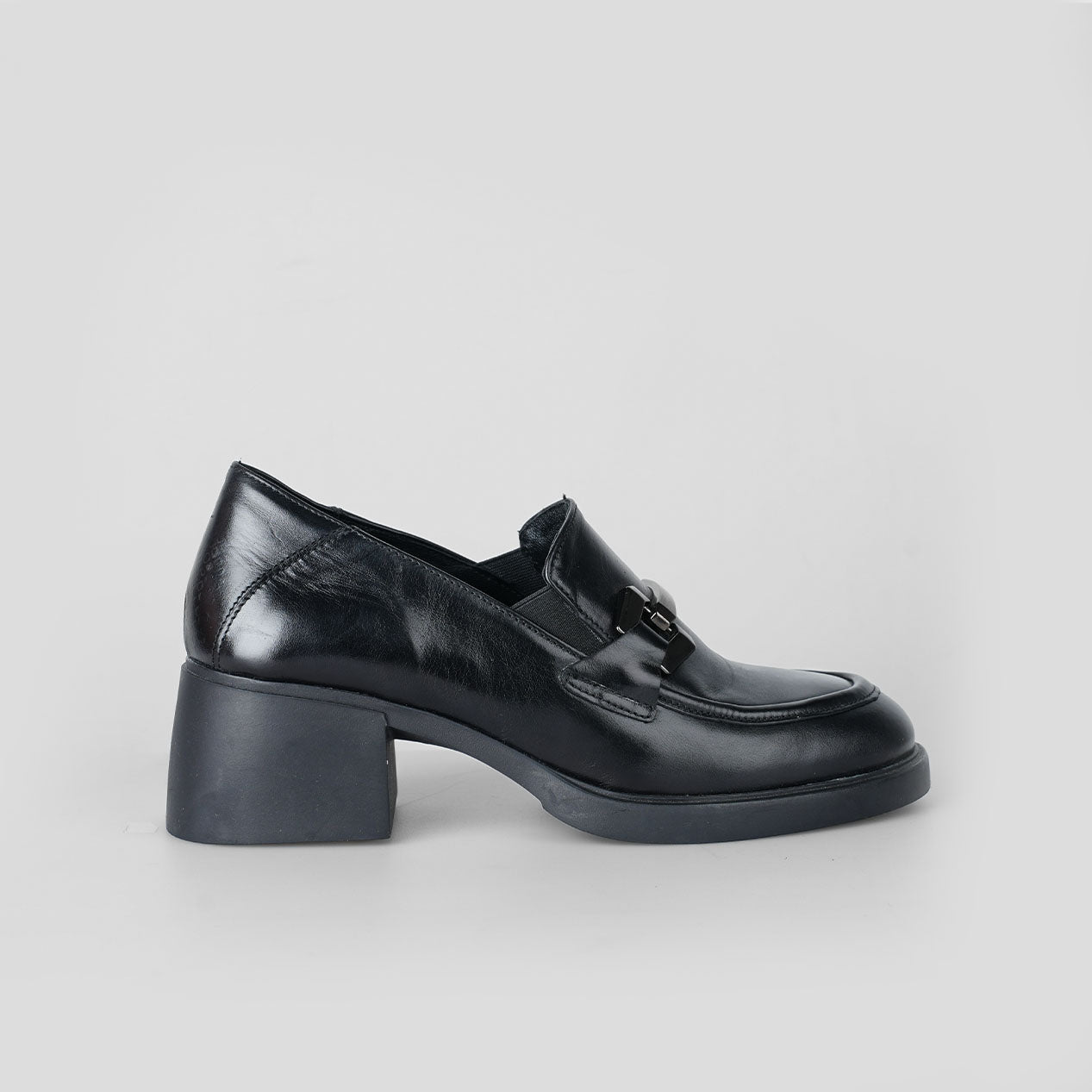 Noir Elegance – Florida Shoes
