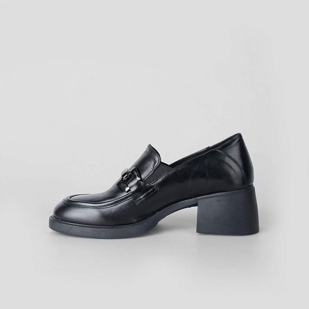 Noir Elegance – Florida Shoes