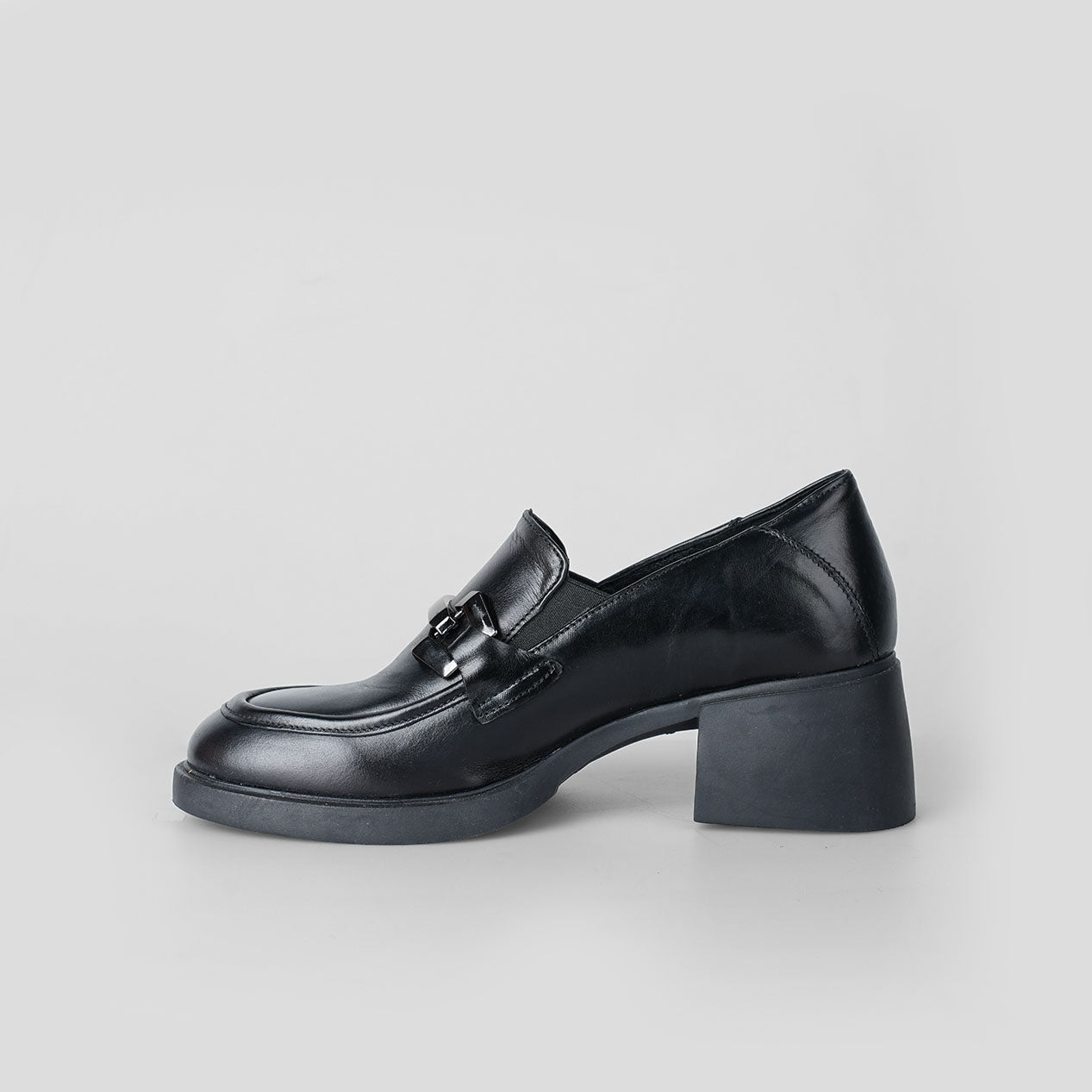 Noir Elegance – Florida Shoes