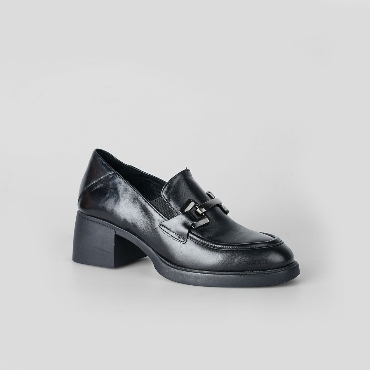 Noir Elegance – Florida Shoes