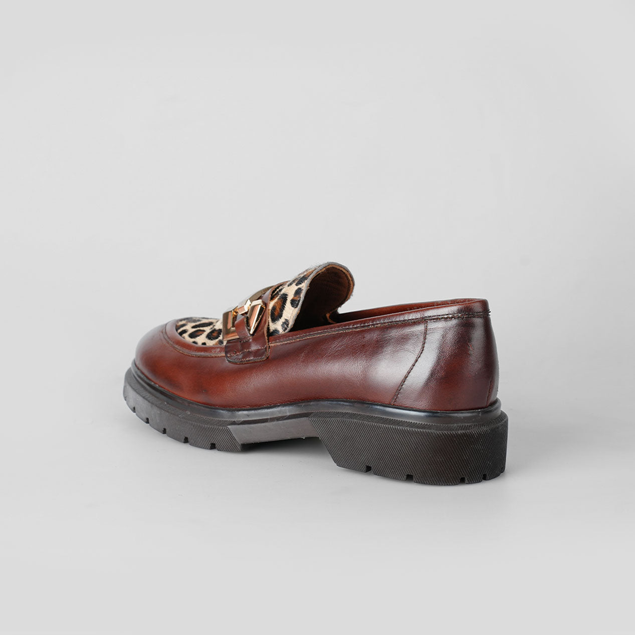 Leopard Brown – Florida Shoes