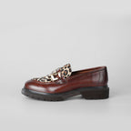 Leopard Brown – Florida Shoes