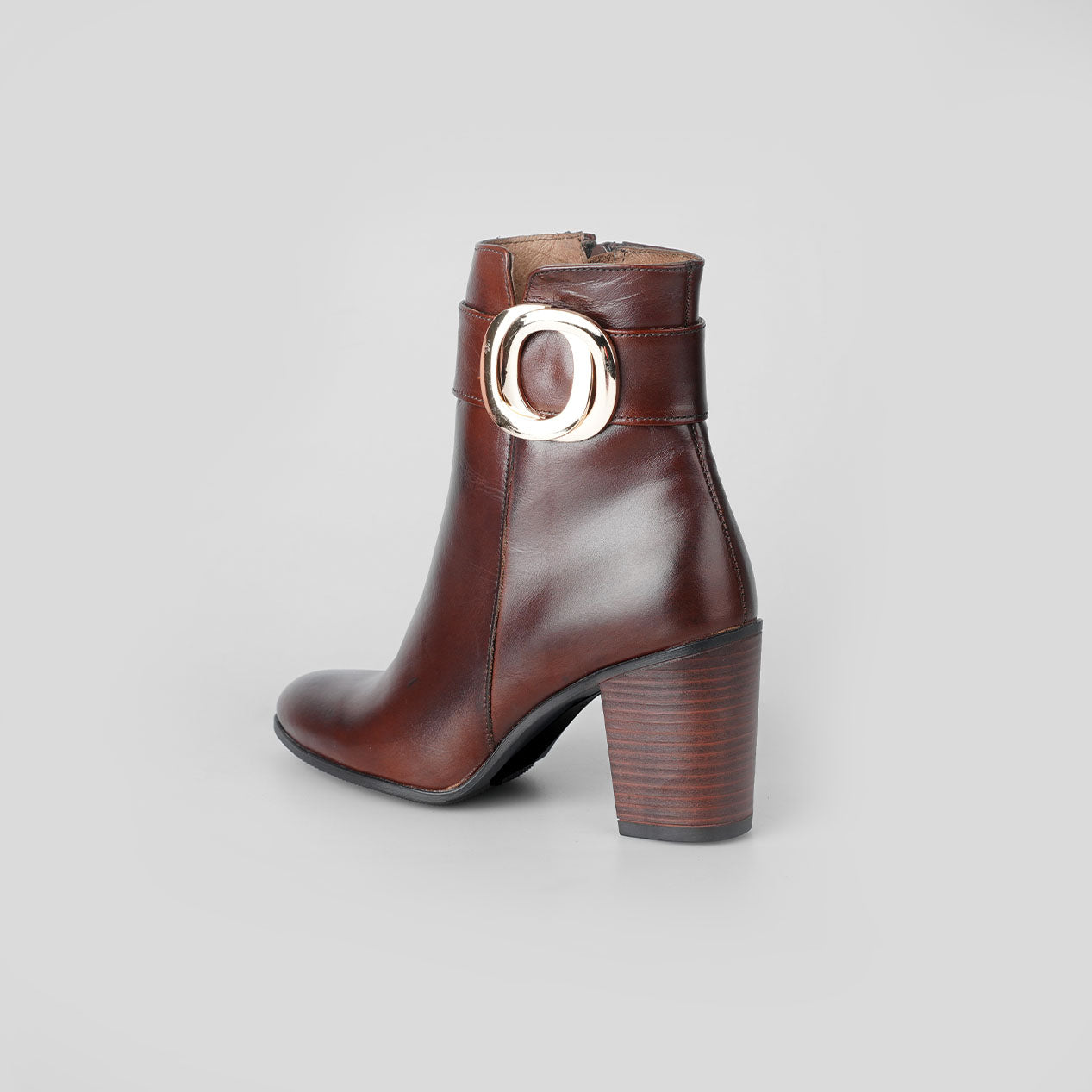 Aurelia Buckle – Florida Shoes