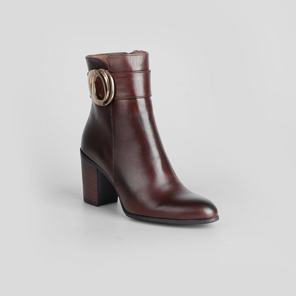 Aurelia Buckle – Florida Shoes