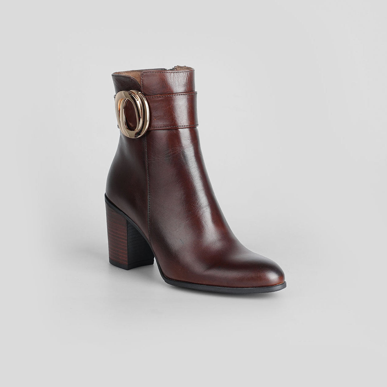 Aurelia Buckle – Florida Shoes