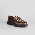 Leopard Brown – Florida Shoes