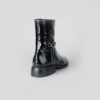 Lustra Black – Florida Shoes